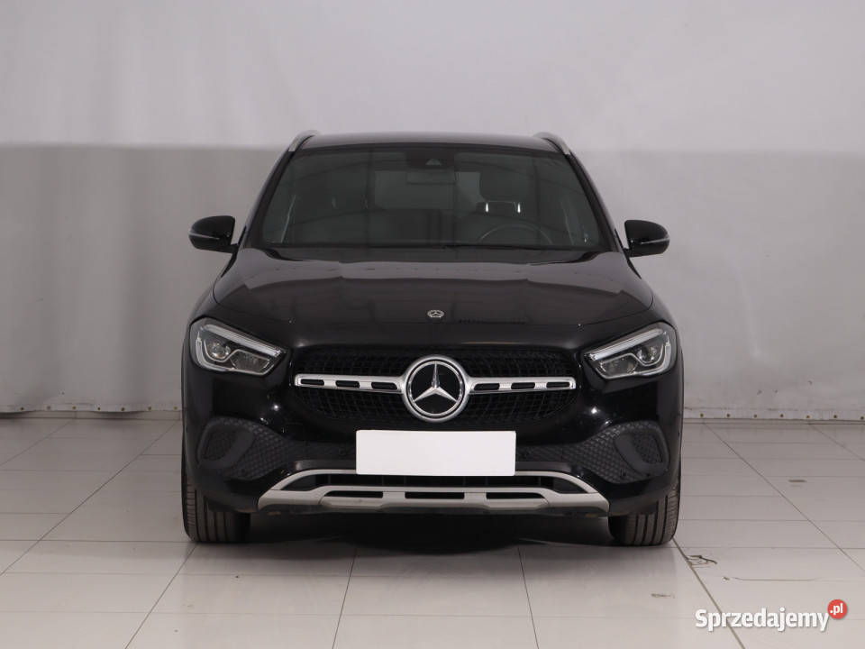 Mercedes GLA GLA 200 mazowieckie