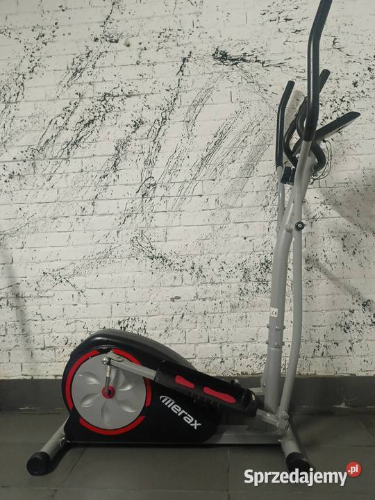 Orbitrek Magnetyczny Super Stan Wysyłka HIT sprzedam