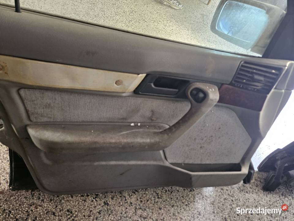 Para drzwi bmw e34 Kraków
