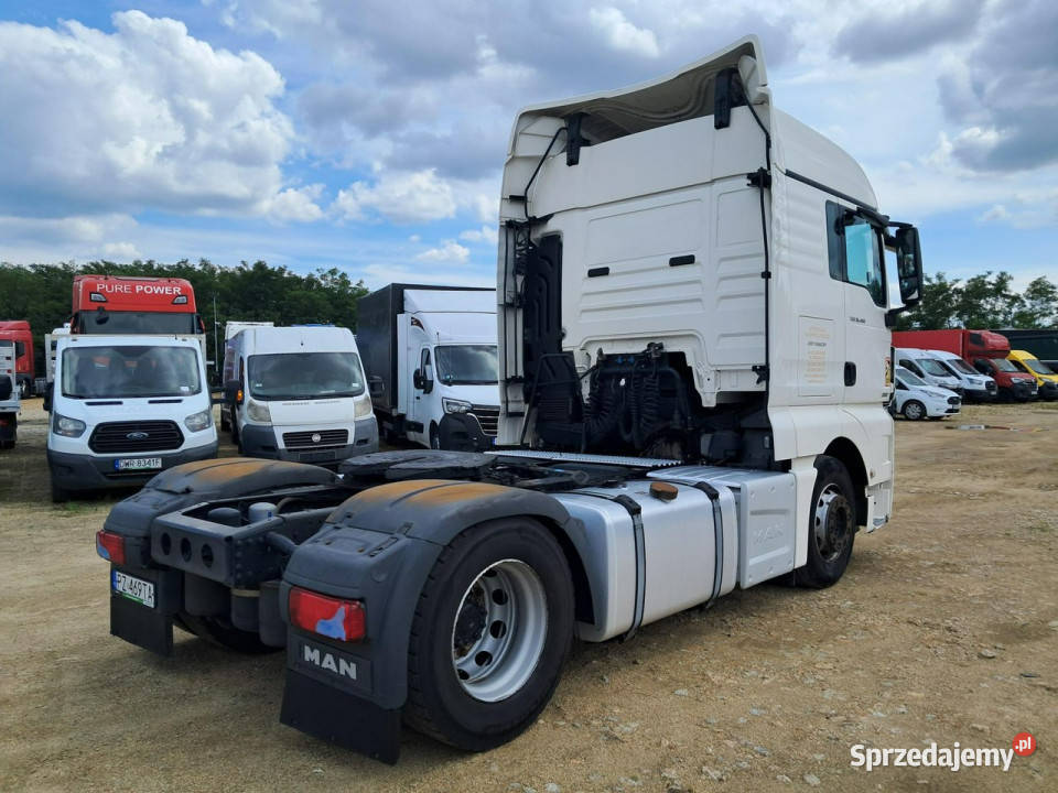 MAN Tgx 651479km dolnośląskie Komorniki