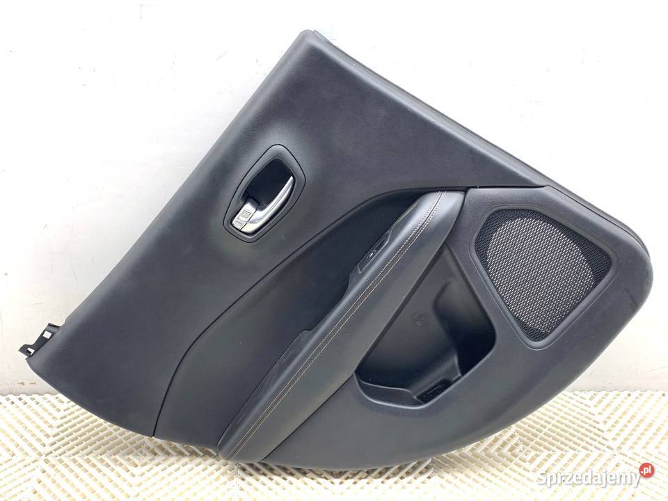 BOCZEK DRZWI LEWY TYŁ JEEP COMPASS MP Crossover osobowe