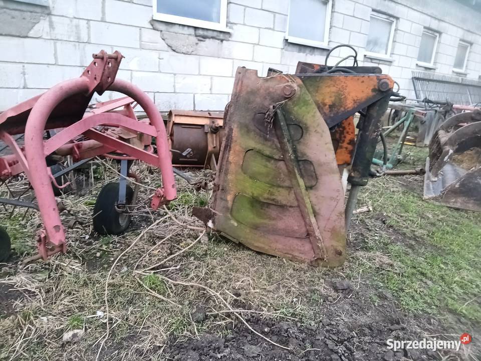 Wycinak szczękowy 200 Mława