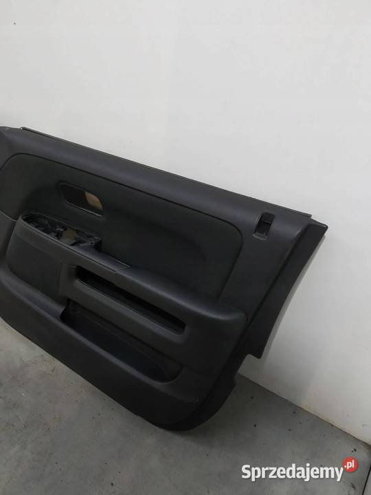 TAPICERKA BOCZEK LEWY PRAWY PRZÓD KPL Honda CRV