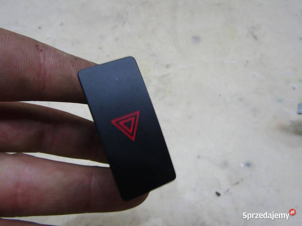 PRZERYWACZ WŁĄCZNIK PRZEŁĄCZNIK AWARYJNYCH MAZDA sprzedam