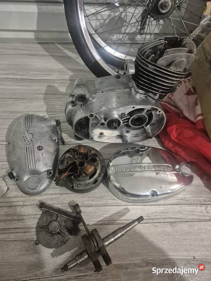 Komar silnik 003 Jaworzno sprzedam