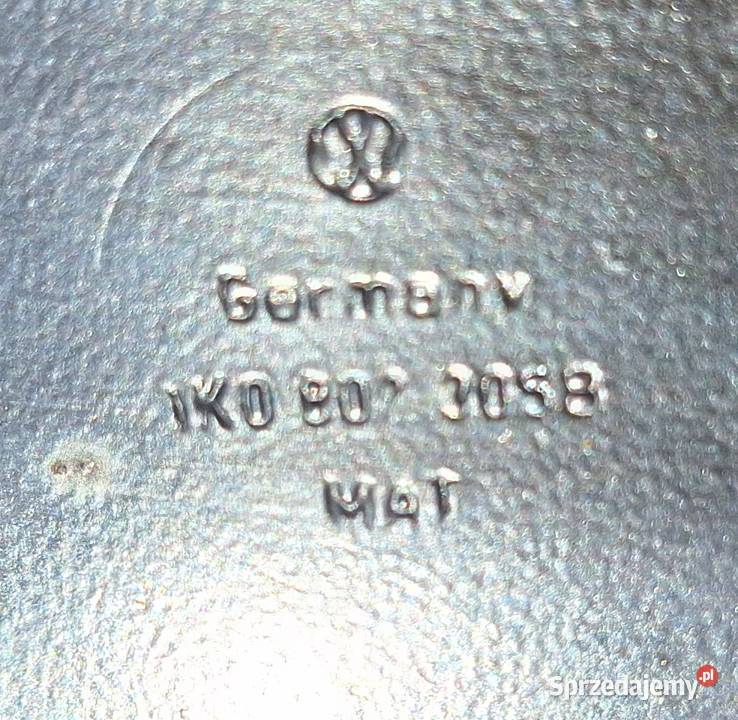 BELKA ZDERZAKA PRZÓD VW GOLF V PLUS 1K0807582 Radom