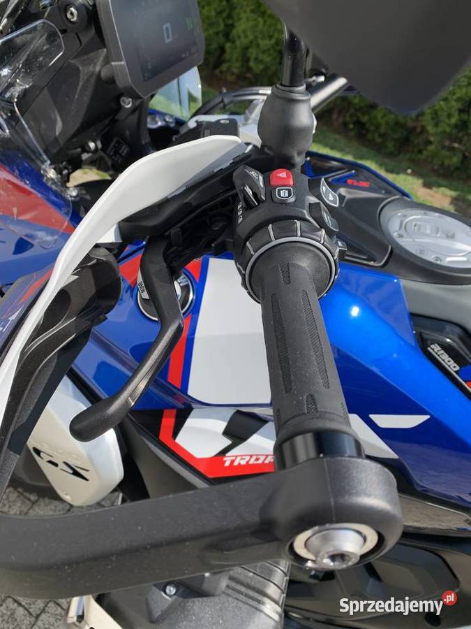 BMW R1300GS Trophy salonbezwyadek pierwszy Chojnice