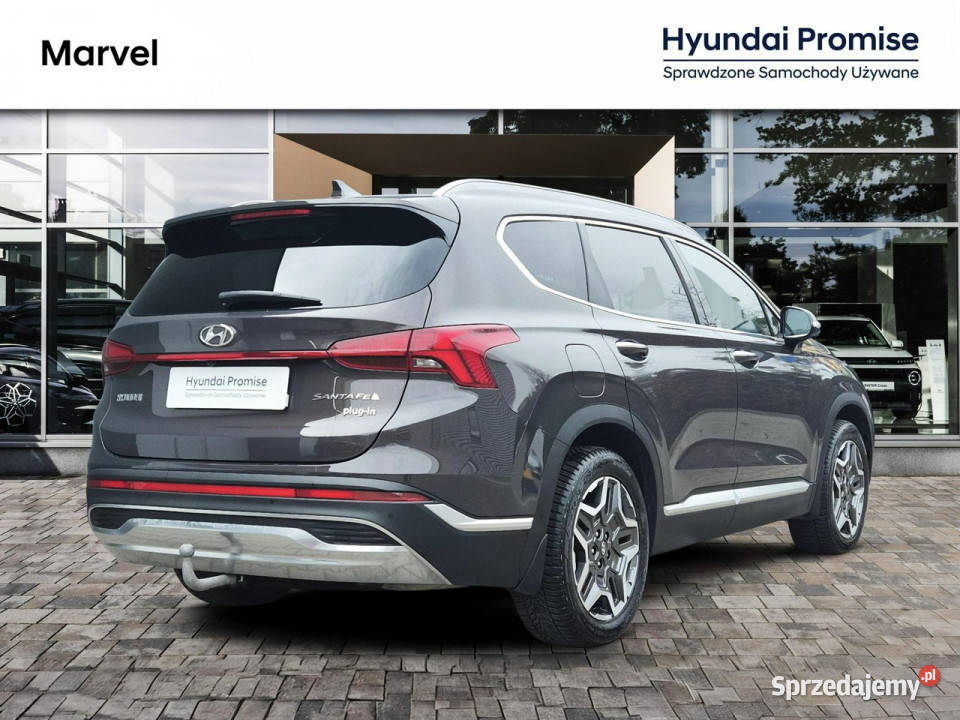 Hyundai Santa Fe 16 TGDI PHEV 230 Platinum Salon Łódź