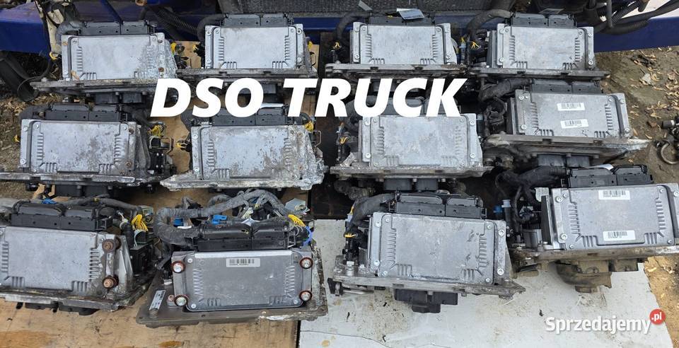 POMPA ADBLUE SCANIA EURO 5 ciężarowe Układ paliwowy Zawichost