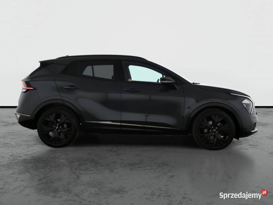 Kia Sportage 16 TGDI MHEV tempomat mazowieckie Piaseczno