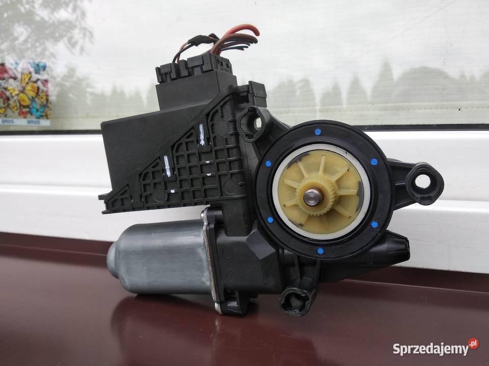 VW Polo 9N Transporter T5 silniczek podnoszenia Wyposażenie elektryczne Sieradz sprzedam