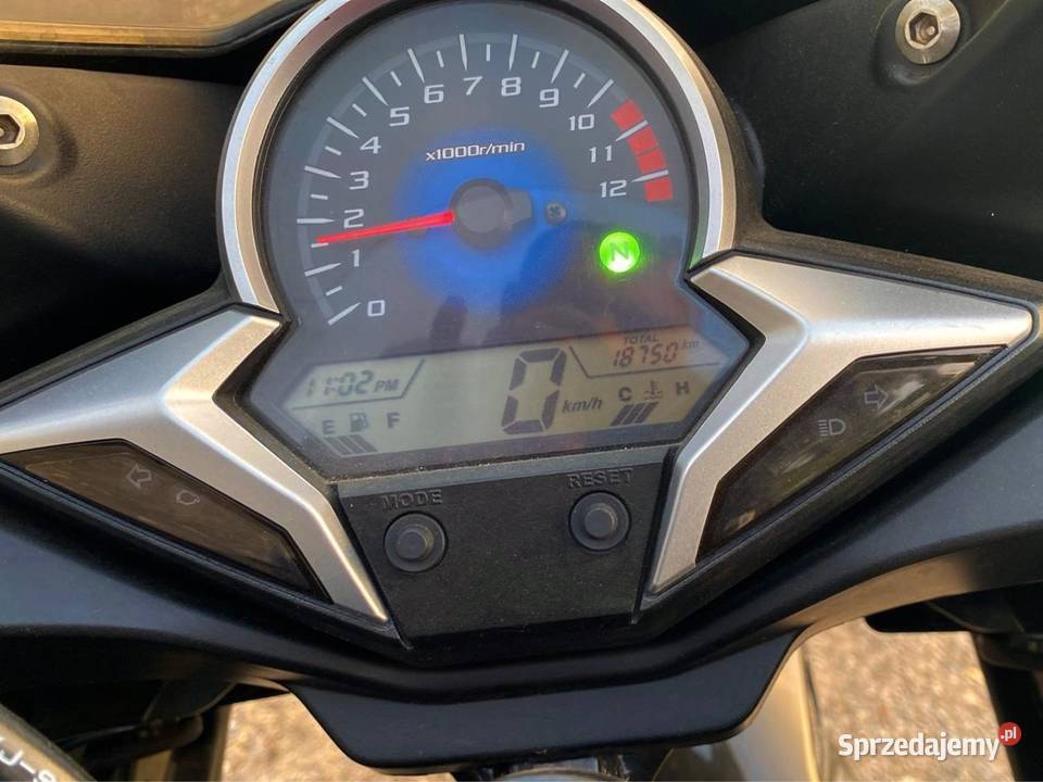Honda CBR 250RA Jaworznik sprzedam