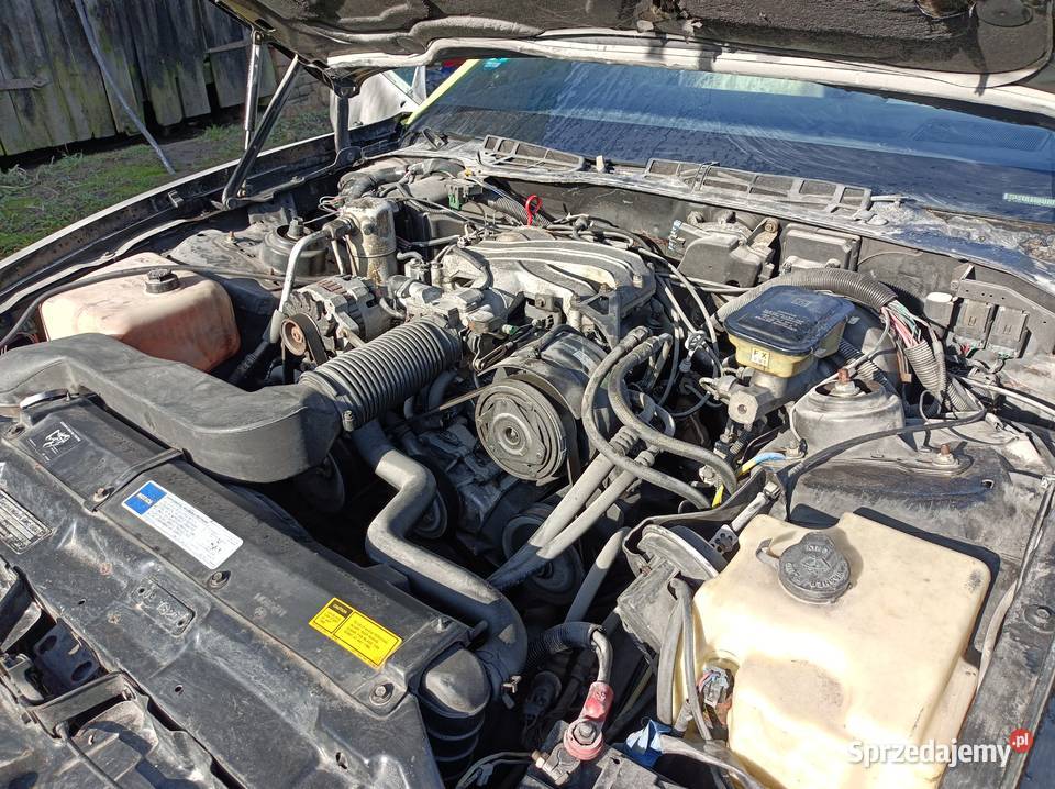 Sprawny kompletny silnik 31 V6 Pontiac Firebird Więcbork sprzedam