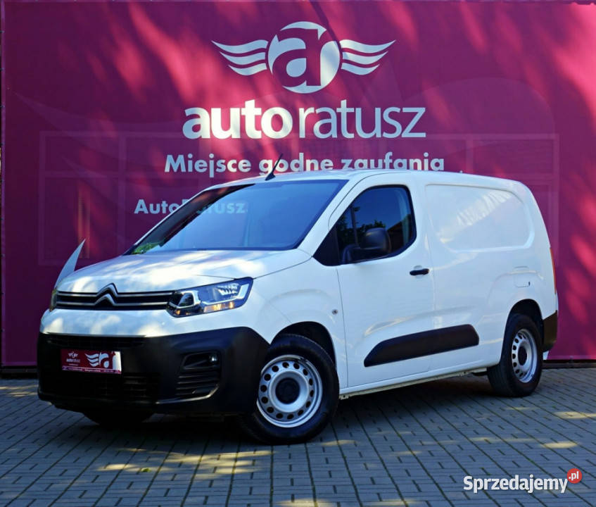 Citroen Berlingo Fv 23 Berlingo XL Long 100 Org Warszawa