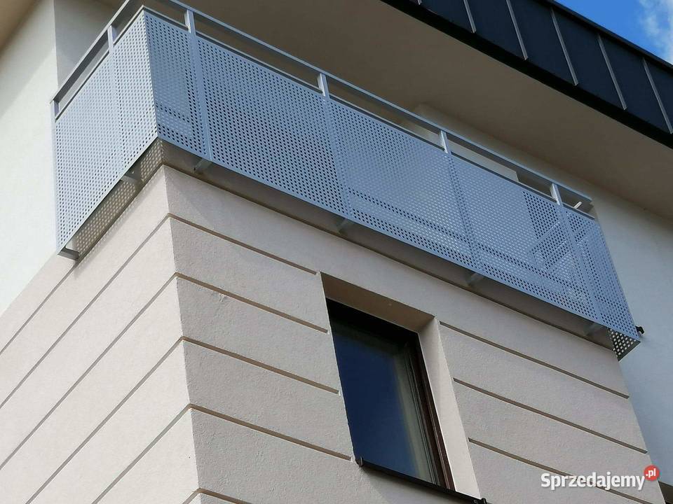 Konstrukcje stalaluminium i elementy stalowe wg Kozienice