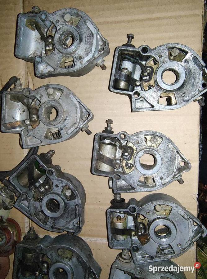 Aparat zapłonowy 6v K750 M72 K650 Dniepr MT Ural