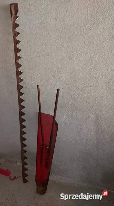 Kosiarka listwowa osa dodatkowa listwa tnąca podkarpackie Lutoryż