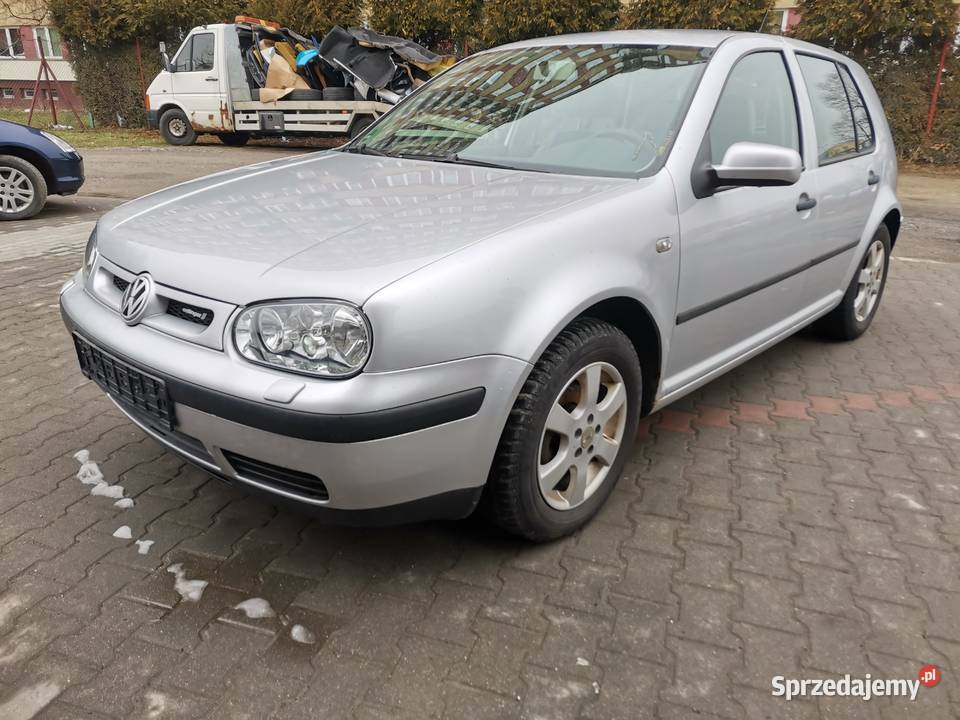 VW Golf 4 IV gaz LPG z Niemiec Tarnów sprzedam
