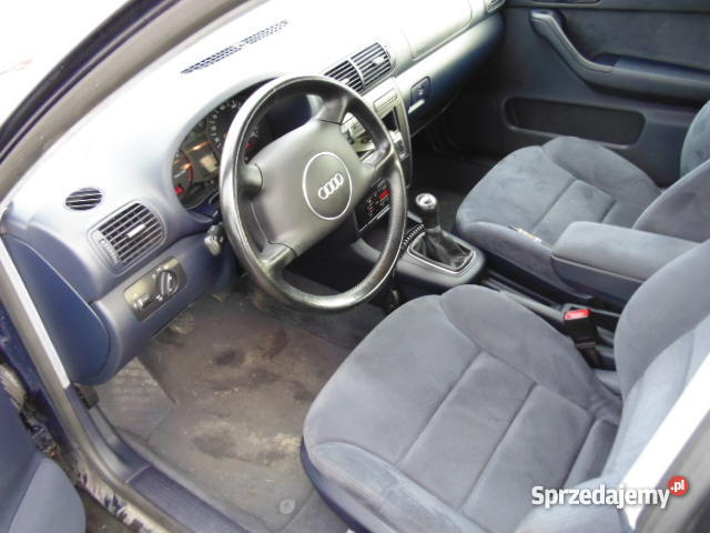 Audi A3 AUDI A3 18T garażowany Żarki