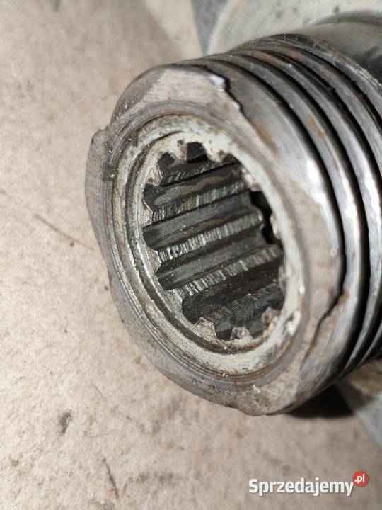 Widelec skrzyni biegów że wstecznym biegiem