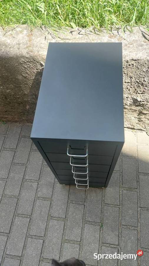 Szafka Ikea Helmer Poznań