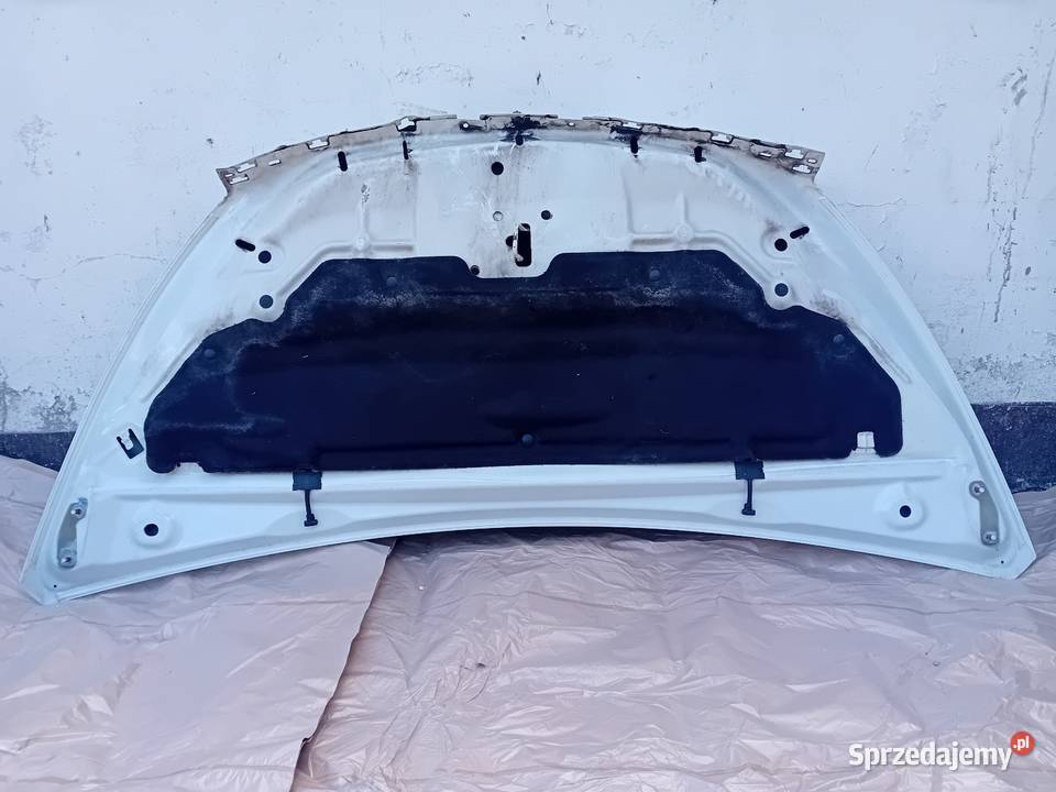 Maska Błotnik x2 Renault Trafic 2017 podkarpackie Ropczyce