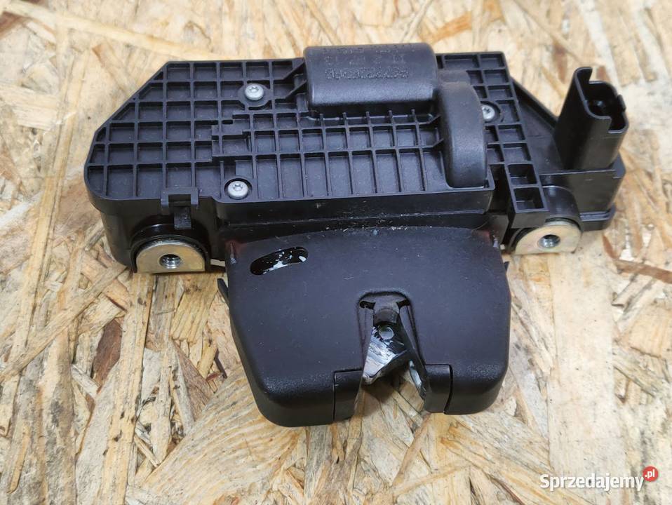 Zamek Klapy Bagażnika Citroen C Elysee 20122017 Pleszew