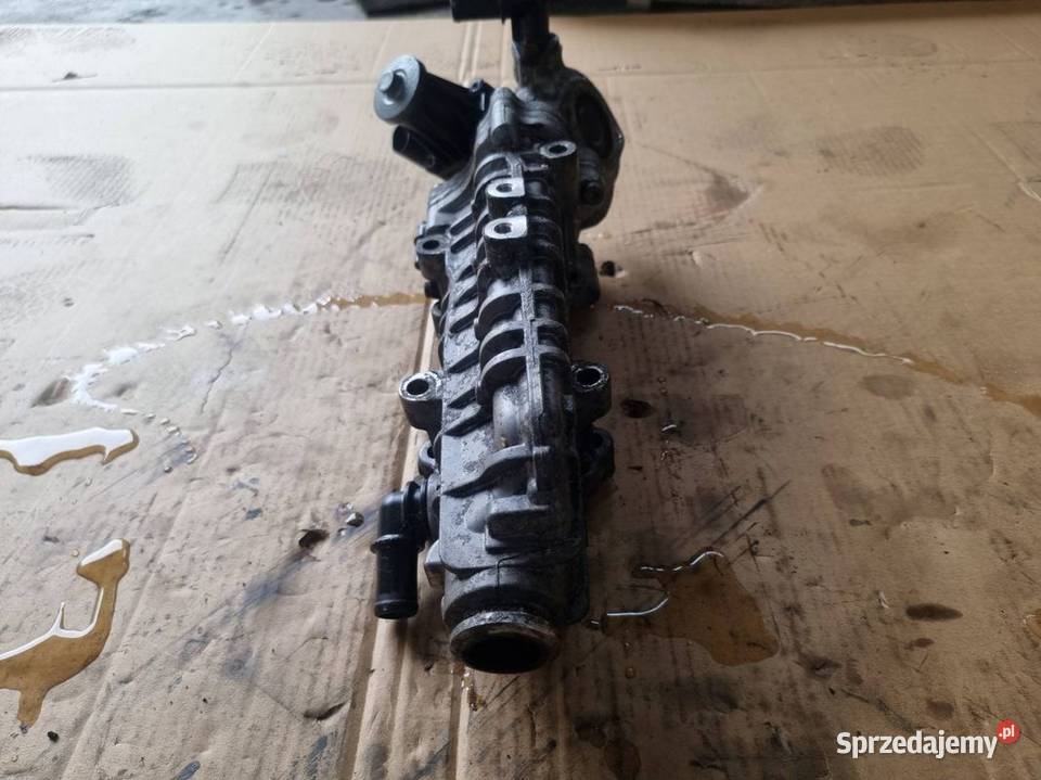 CHŁODNICA EGR IVECO DAILY 35S18 5801668925 kujawsko-pomorskie Lipno