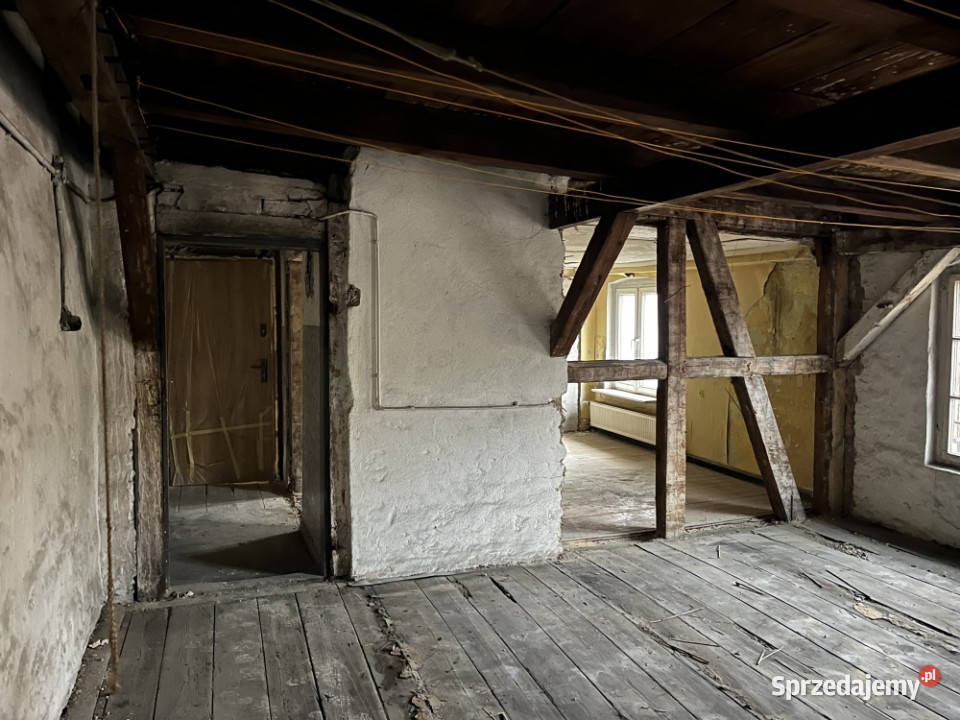 Mieszkanie do remontu Leszno