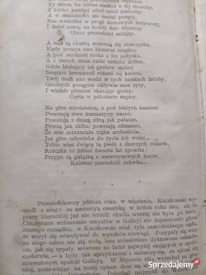 Przedwojenne książki wyjątkowe aukcje mazowieckie Warszawa sprzedam
