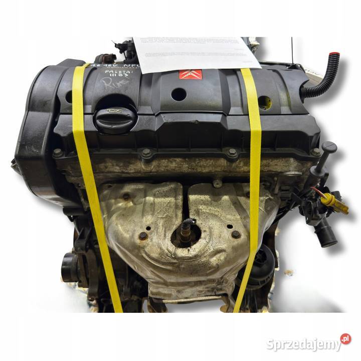 SILNIK NFU Peugeot 1007 206 207 307 308 Partner osobowe lubelskie
