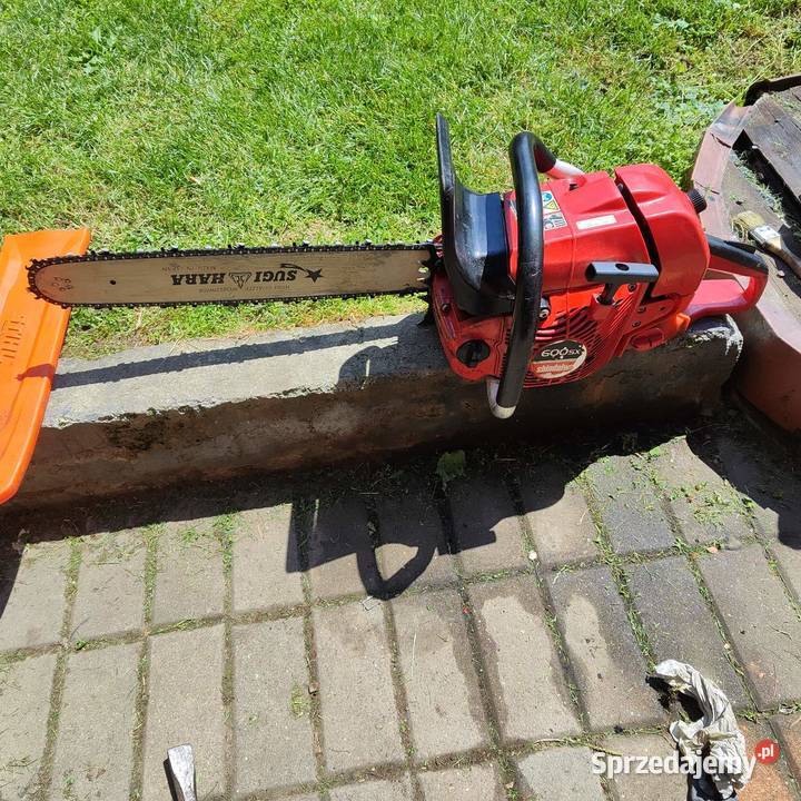 Mocna Piła spalinowa shindaiwa sx 600 Stihl 601