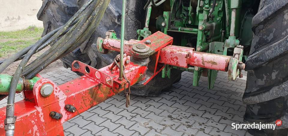 Brona talerzowa półzawieszana Unia CUT 53 XXL wielkopolskie Murowana Goślina