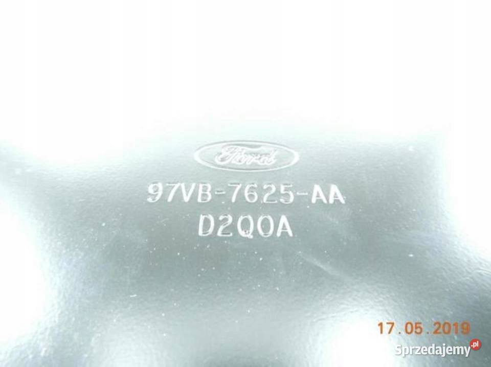 KOMPUTER STEROWNIK SILNIKA FORD TRANSIT 9400 Części samochodowe sprzedam