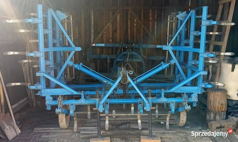 Agregat uprawowy 44m Unia Grudziądz Roszki sprzedam