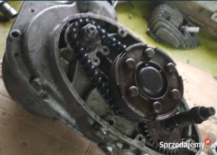 Remont naprawa motocykli motorowerów skuterów podkarpackie Jasło naprawa