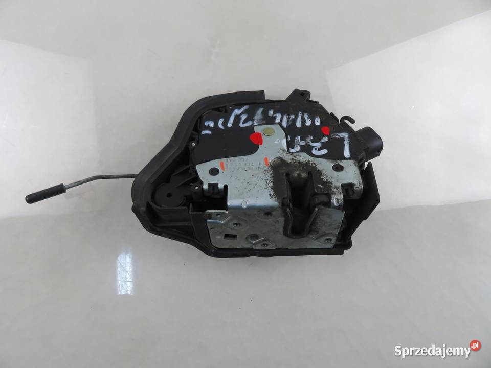 ZAMEK LEWY PRZEDNI BMW 3 Compact E46 82534310