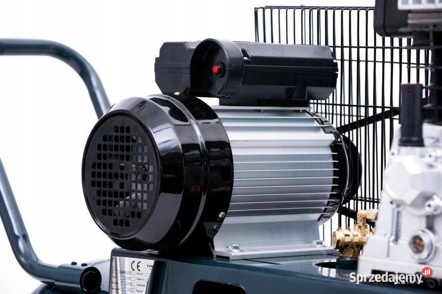 JAGER GERMAN SPRĘŻARKA POWIETRZA TŁOKOWA wielkopolskie Opalenica