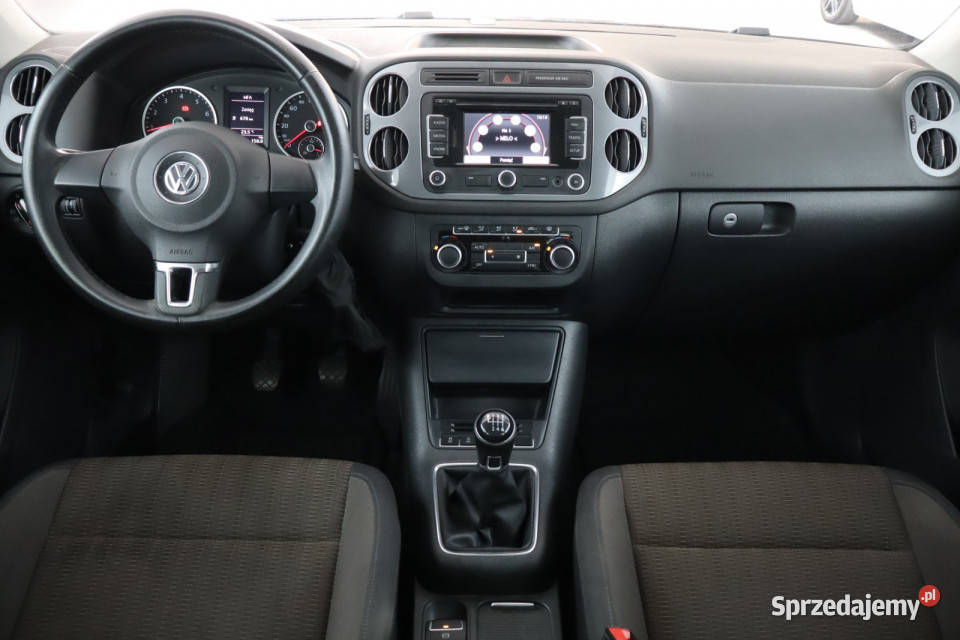 VW Tiguan 14 TSI Zabrze