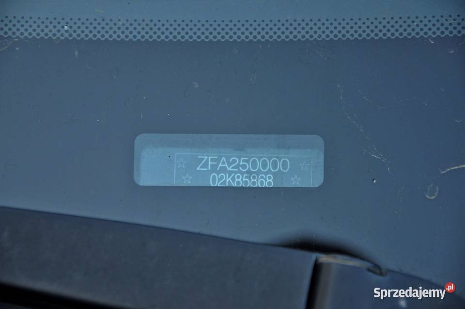 Fiat Ducato 23 MultiJet 130 L4H3 Maxi XLH3 Klima 2300cm3 Rzeszów