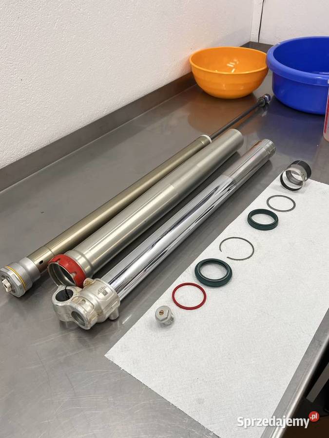 SERWIS MOTOCYKLI CROSSENDURO Częstochowa