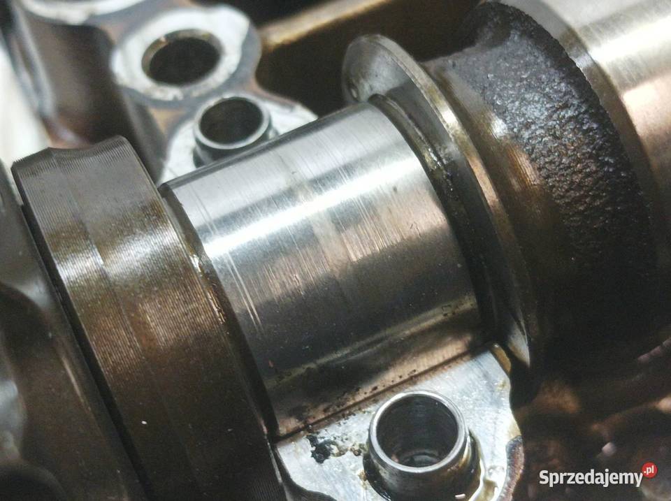 GŁOWICA KOMPLETNA 45 V8 Porsche Cayenne I 2002