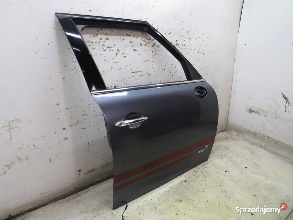 DRZWI PRAWY PRZÓD C2F MINI COUNTRYMAN R60 LIFT sprzedam