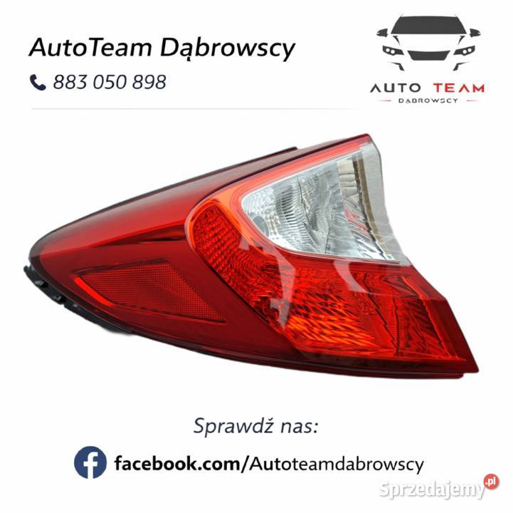 81560F401000 lampa tylna lewa Toyota CHR dolnośląskie