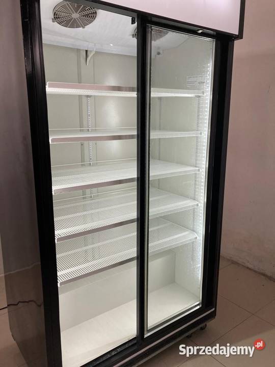 Chłodziarka szafa do napoi 124 1000 l Metalfrio kujawsko-pomorskie Bydgoszcz