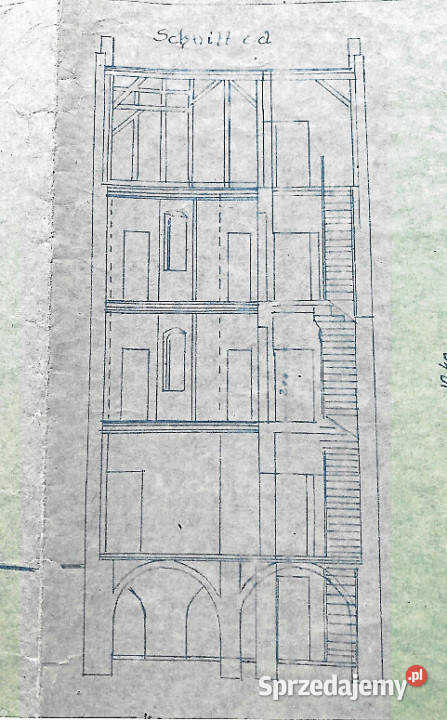 Kamienica 27174m2 Tczew