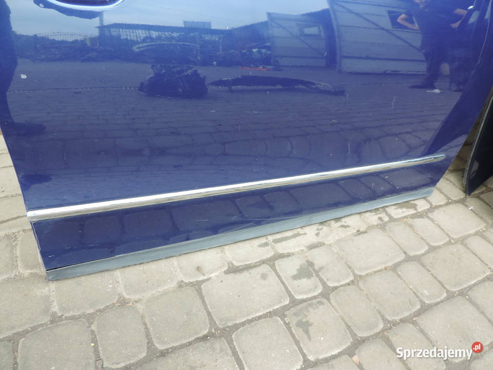 VW PASSAT B6 KOMBI DRZWI PRAWY PRZÓD Nowy Sącz