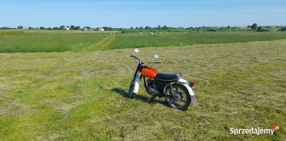 WSK 125 WSK lubelskie Zamość
