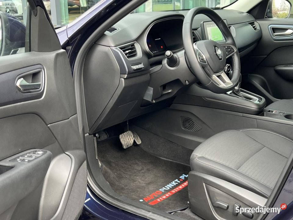 Renault Arkana 2024r Gwarancja Salon IWŁ ASO 1332cm3 Arkana Chorzów sprzedam