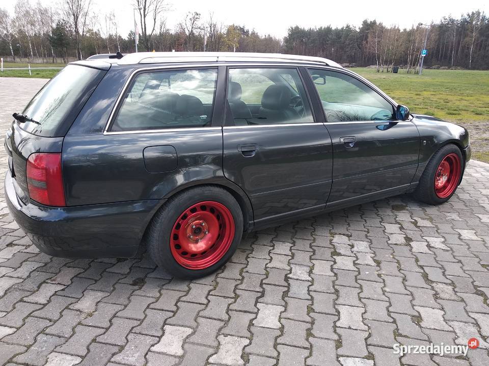 Sprzedam Audi a4 B5 28 quattro 4x4 mazowieckie Warszawa sprzedam